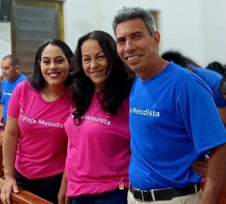 Gabriela / Iris Migalhares & Pastor Paulo Roberto